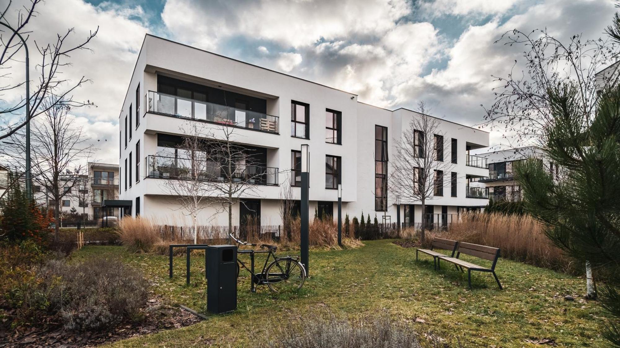Nova Krolikarnia - Mokotow By Sun & Snow Leilighet